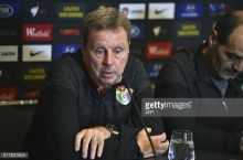 Реднапп: рискнул бы возглавить сборную России? Да хоть завтра, никаких проблем!