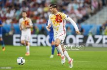 «Челси» предложил «Реалу» за Морату € 50 млн