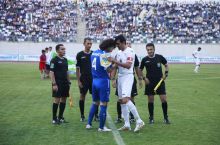 ВИДЕО. "Навбахор" - "Металлург" - 0:1