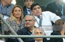 Диего Марадона может возглавить сборную Боливии