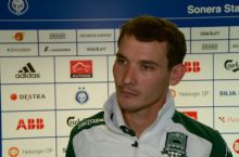 Марков перешел в "Кубань"