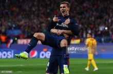 «Атлетико» установил сумму отступных для Гризманна в размере 100 млн евро