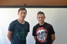 Жасур Аслановни табриклаймиз