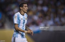 Анхель Ди Мария, скорее всего, не сыграет в финале Кубка Америки