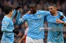 Туре, Насри, Мангаля, Коларов и Бони уйдут из «Ман Сити»