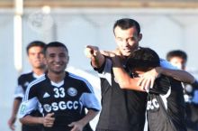 Аслиддин Абдиев: Энг катта орзуим - “Насаф” жамоасида тўп тепиш 