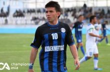 Жамшид Ҳасанов: "Локомотив" билан қийин баҳс бўлади"