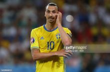 «Рома» предложила Ибрагимовичу контракт на два года