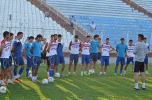 "Қўқон-1912": “Шўртан”га қарши ўйинга тайёргарлик давом этмоқда 