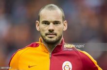 "Эвертон" претендует на Уэсли Снейдера