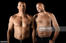 Olamsport.com: Фьюри жароҳат олди, Кличко билан жанг қолдирилади