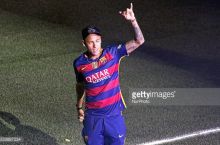 Неймарнинг отаси: "Реал"нинг ўғлимни харид қилиш имконияти нолга тенг"