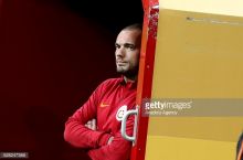 Снейдер связался с Манчини по поводу своего возвращения в «Интер»