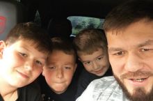 Спортчилар ижтимоий тармоқларда