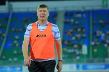 Андрей Фёдоров: “Оғир вазиятдан чиқиб кетдик”