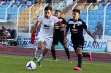 ФОТОГАЛЕРЕЯ. "Андижон" - "Обод" 0:1