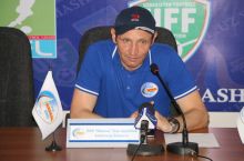 Александр Хомяков: "Ғалабани хоҳлаган жамоа эмас, ғалабага муносиб жамоа ғолиб бўлди"