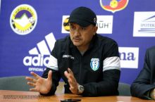 Жамшид Саидов: "Жуда оғир кечган мавсумлардан бирини якунладик"