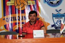 Ҳамиджон Актамов: “Муҳим очколарни қўлдан чиқардик”