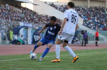 ФОТОГАЛЕРЕЯ. "Бухоро" - "Машъал" 0:1