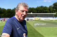 Ходжсон: готов остаться в сборной Англии, но не буду умолять о новом контракте