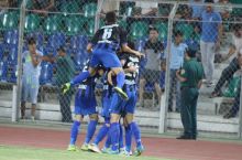 "Машъал" бу мавсумда илк бор сафарда ғалаба қозонди