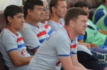 Муҳсин Низомиддинов: "Футболчиларимиз вазиятни тушуниб туришибди"