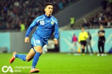 Сардор Рашидовнинг 2007 йилда жарима зарбасидан урган голини томоша қилинг (видео)