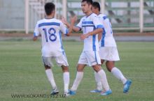 "Қўқон-1912": Ёшлар лигаси доирасидаги ўйиндан фотогалерея