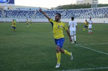 ФОТОГАЛЕРЕЯ. "Навбаҳор" - "Бунёдкор" 1:3