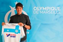 Расман. Япониялик футболчи "Марсель" аъзосига айланди