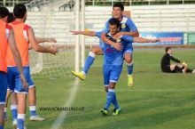 Олий лига. "Қўқон-1912" 10 ўйинлик ғалабасиз сериясига "Шўртан" билан ўйинда чек қўйди