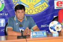 Ихтиёр Каримов: “Қўқон-1912”ни ғалаба билан табриклайман”