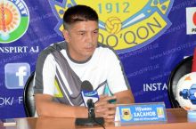 Нўъмон Ҳасанов: “Мухлисларга раҳмат айтаман”