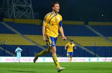 Олий лига. "Пахтакор" Сергеевнинг дубли эвазига "Олмалиқ"ни мағлуб этди