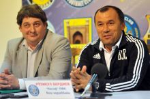 Рўзиқул Бердиев: "Таркиб борасидаги муаммоларимиз ишимизни қийинлаштирмоқда"