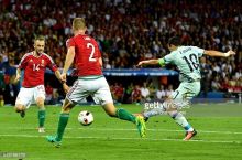 Бельгия – Венгрия: 42 удара по воротам в одном матче – рекорд Евро-2016