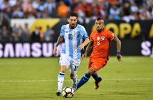 ЧИЛИ - АМЕРИКА КУБОГИ-2016 СОҲИБИ!