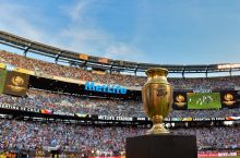 Кубок Америки-2016. Финал. Чили - чемпион