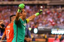 ВИДЕО. Аргентина - Чили 0:0 (пенальтилар серияси 2:4)