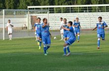 ВИДЕО. "Коканд-1912" - "Шуртан" 4:2