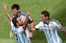 ESPN: Игуаин, Ди Мария, Лавесси и Биглия тоже намерены покинуть сборную Аргентины