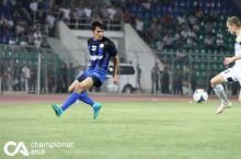 Ғулом Ҳайдар Ғуломов: "Бухоро" устидан қозонилган ғалабадан хурсандман"