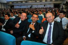 Фазлиддин Сатторовдан ўзбек ОАВ ҳақида батафсил