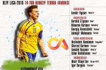 Олий лига 14-тур рамзий терма жамоаси 