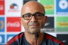 Хорхе Сампаоли назначен главным тренером "Севильи"