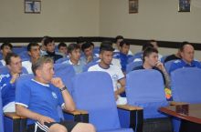 "Пахтакор" ўйин қоидалари бўйича семинарда қатнашди