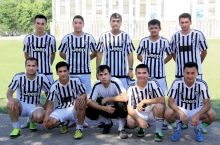 Ҳарбийлар кубоги Олий суд жамоасида