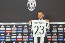 Дани Алвес "Ювентус" тарихига кирмоқчи