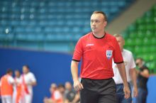 Анатолий Рубаков ОФК элит ҳакамлари қаторига киришга даъвогар